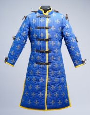 Long Knight gambeson of the XI-XV centuries