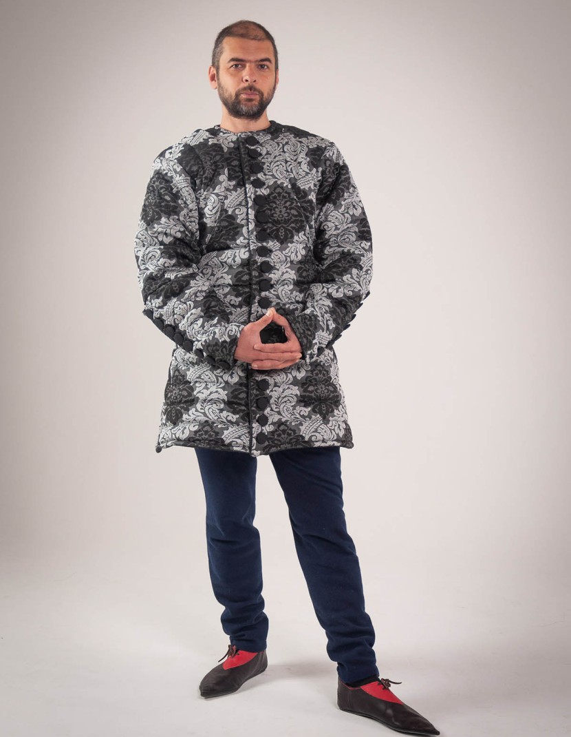 Royal gambeson  photo made by Steel-mastery.com