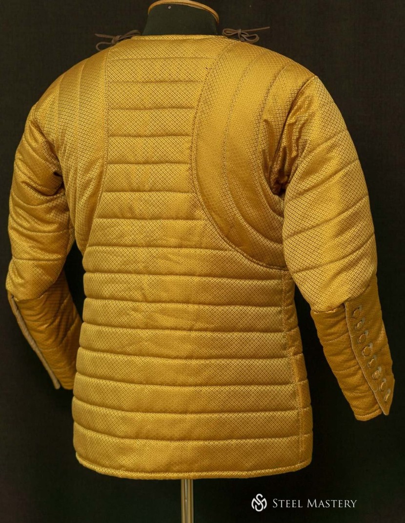 Royal gambeson  photo made by Steel-mastery.com
