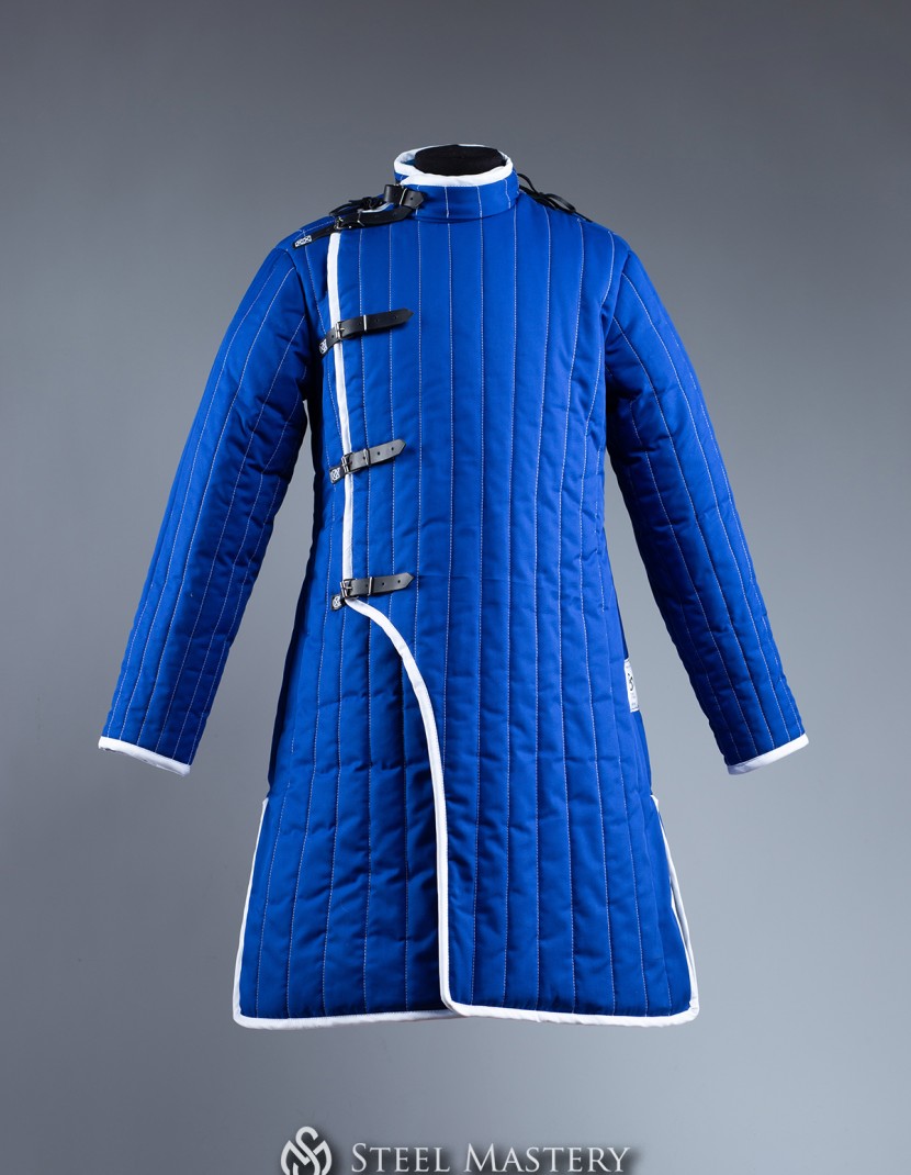 HEMA style gambeson photo made by Steel-mastery.com