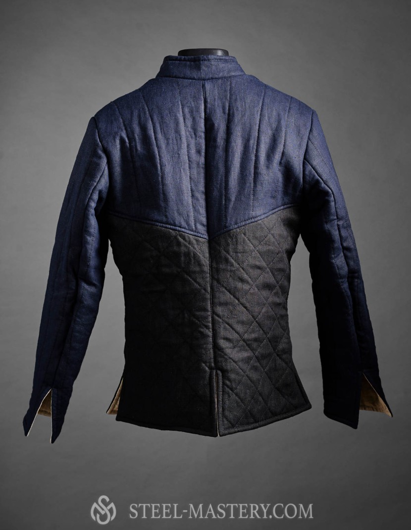MEDIEVAL STYLE JACKET photo made by Steel-mastery.com