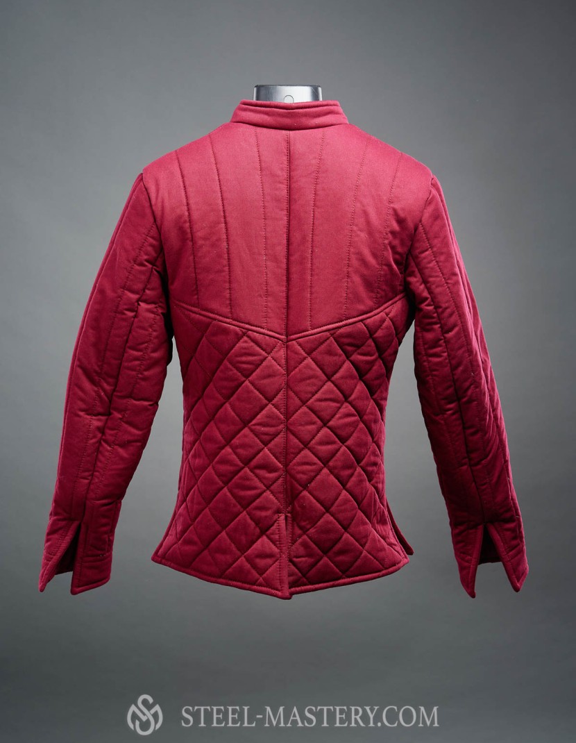 MEDIEVAL STYLE JACKET photo made by Steel-mastery.com