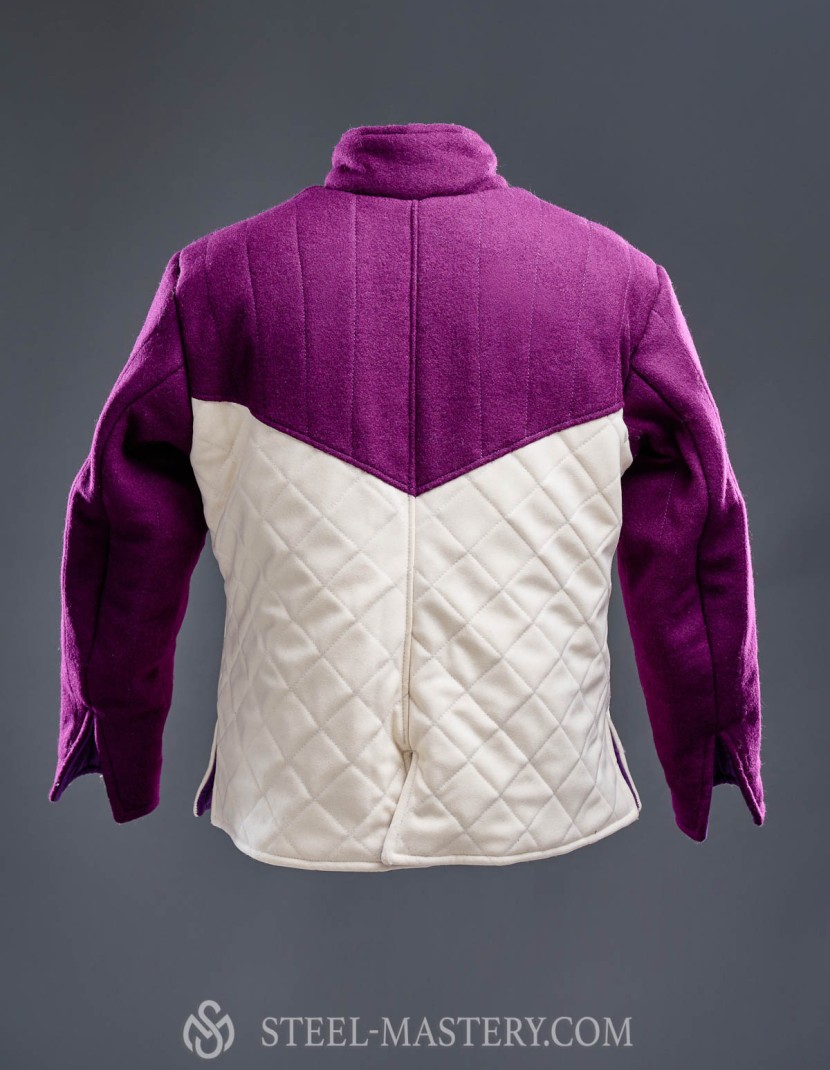 MEDIEVAL STYLE JACKET photo made by Steel-mastery.com