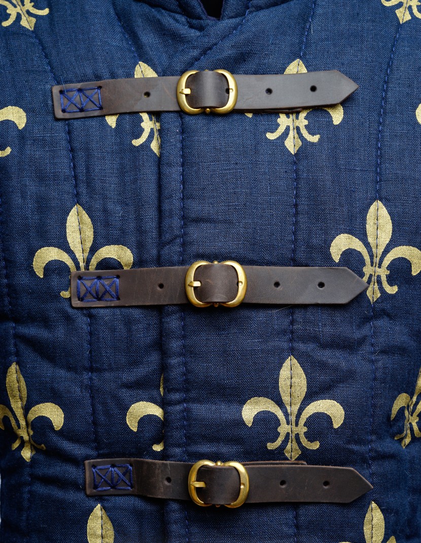 MEDIEVAL STYLE JACKET photo made by Steel-mastery.com