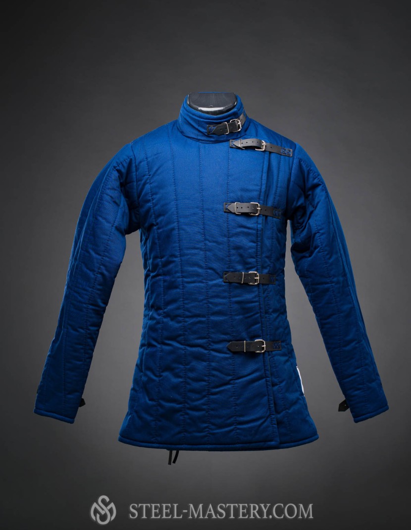HEMA jacket gambeson style photo made by Steel-mastery.com