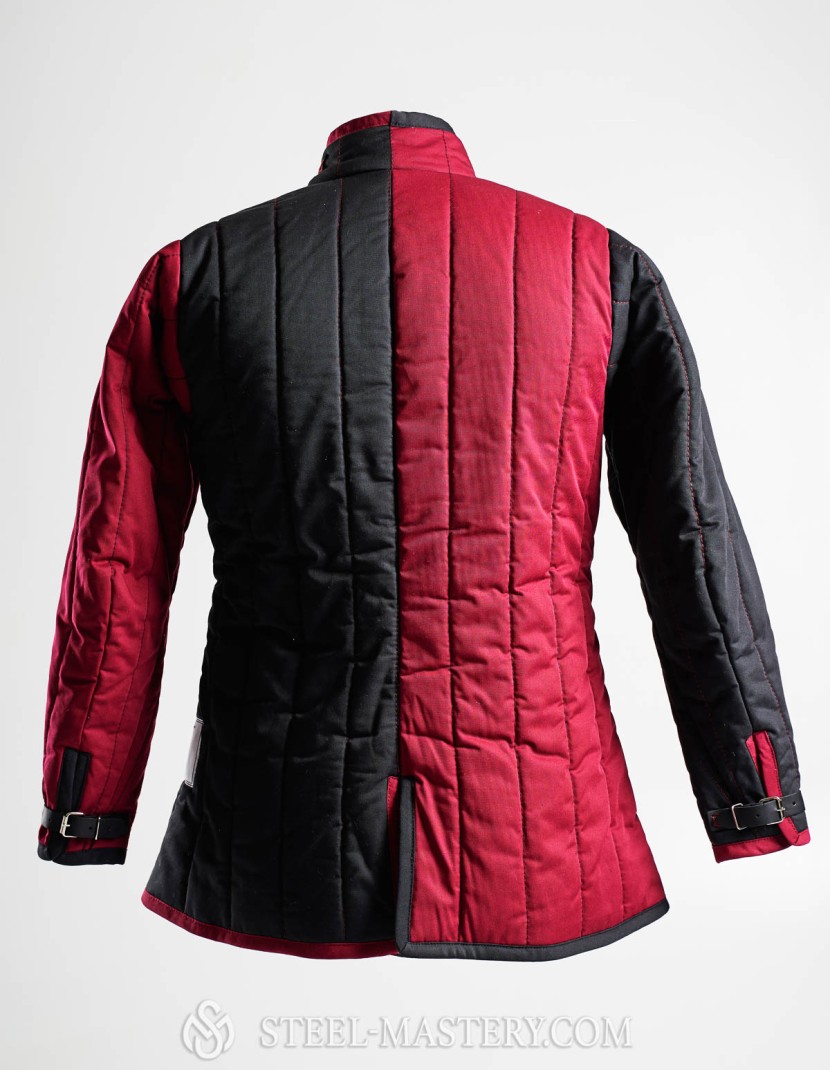 HEMA jacket gambeson style photo made by Steel-mastery.com