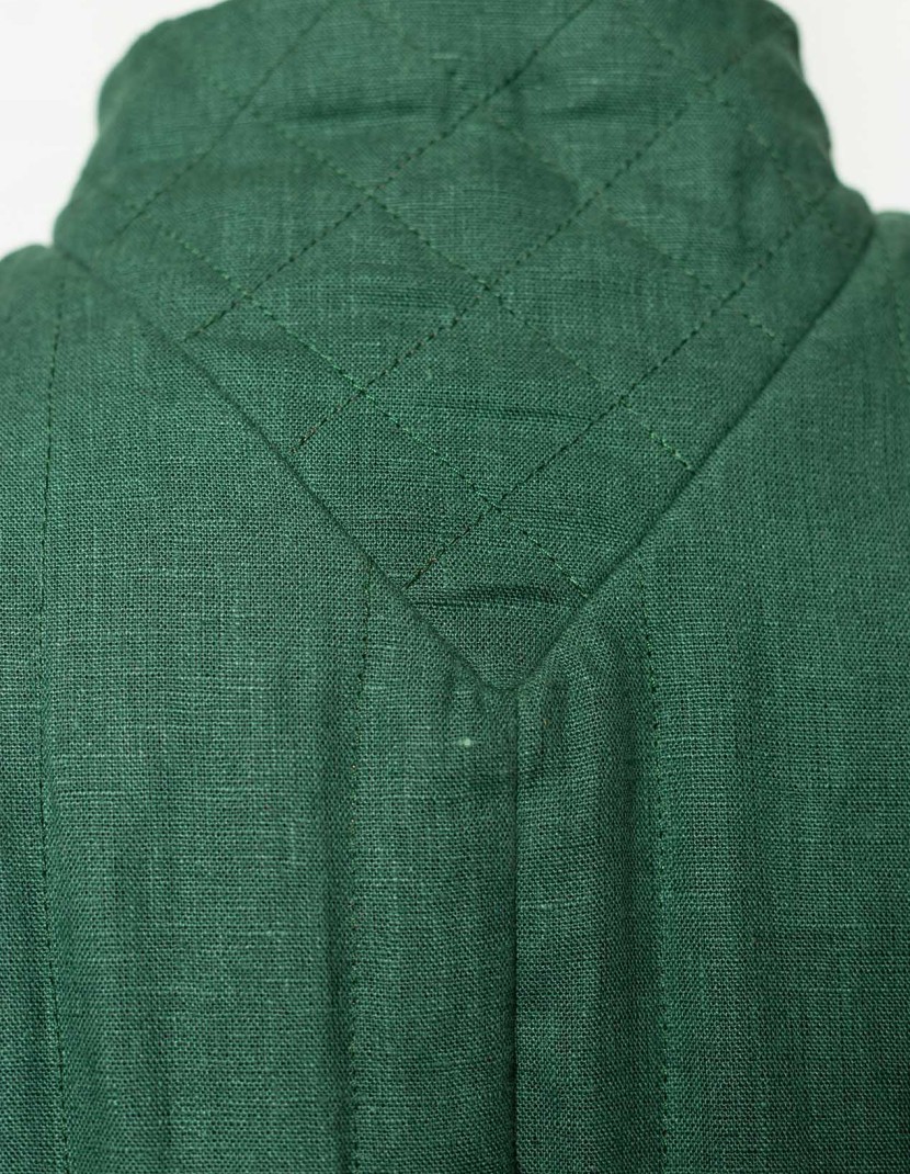 North European laced-up doublet photo made by Steel-mastery.com