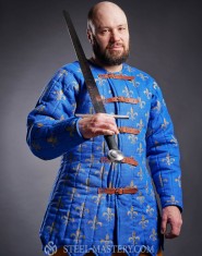 Aketon of Charles VI of France, 1370-1400