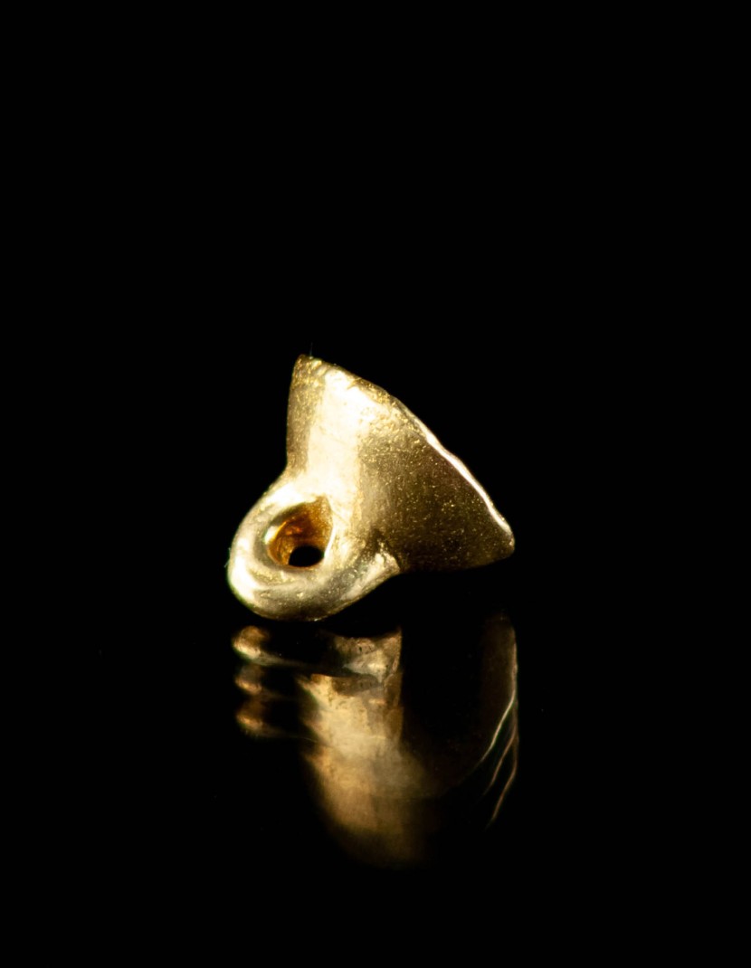 Medieval ornamented button, XIII-XV centuries 64 pcs  in stock  photo made by Steel-mastery.com