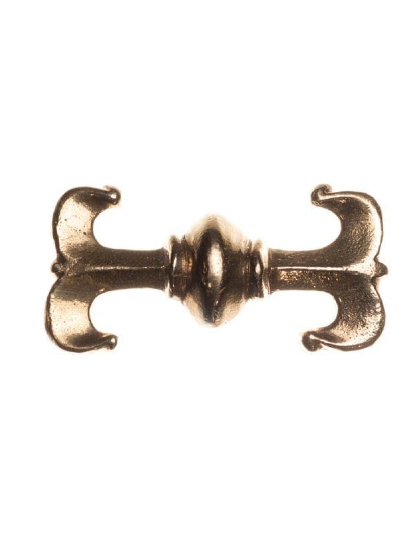 Medieval belt mount 18 pcs  in stock  photo made by Steel-mastery.com