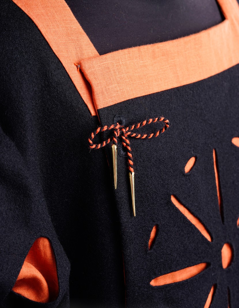 LANDSKNECHT COAT, XVI CENTURY photo made by Steel-mastery.com