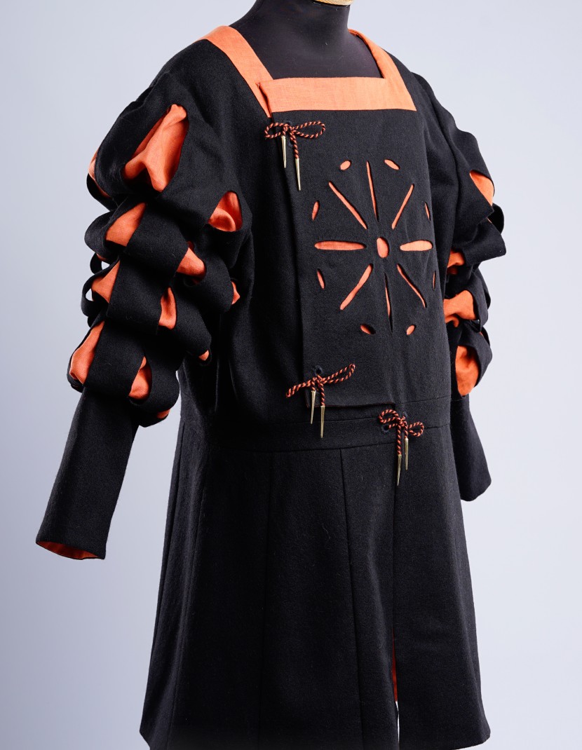 LANDSKNECHT COAT, XVI CENTURY photo made by Steel-mastery.com