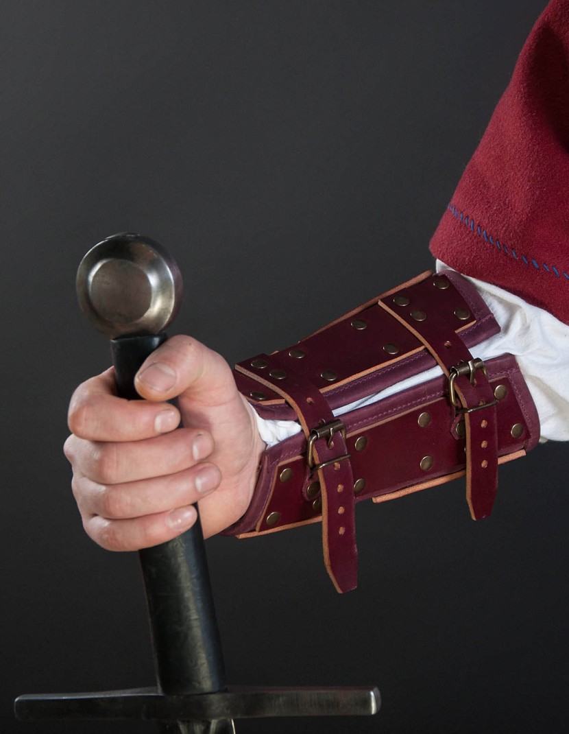 Set of leather armour in style of Jon Snow photo made by Steel-mastery.com