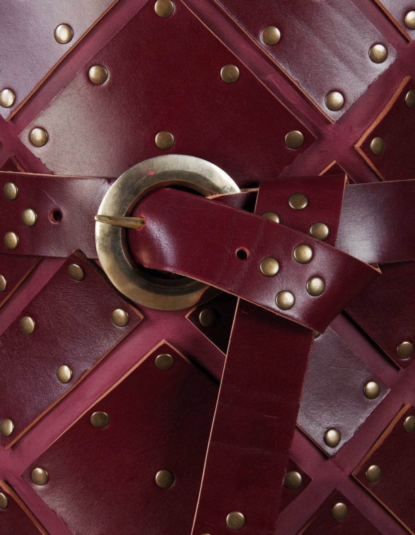 Set of leather armour in style of Jon Snow photo made by Steel-mastery.com