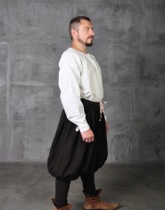 Wide medieval pants