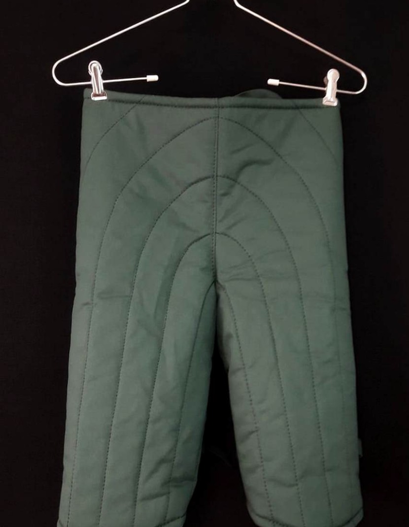 HEMA PADDED ARMOR SPARRING PANTS photo made by Steel-mastery.com