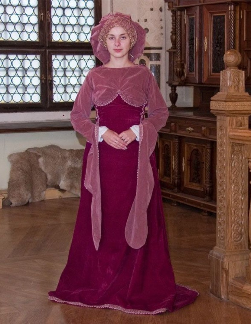 The beret type headwear photo made by Steel-mastery.com