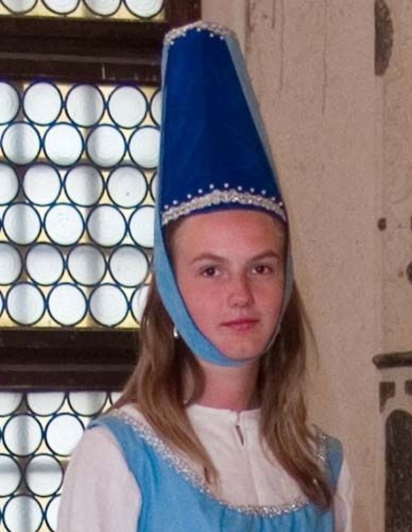 The woman headwear 2 photo made by Steel-mastery.com