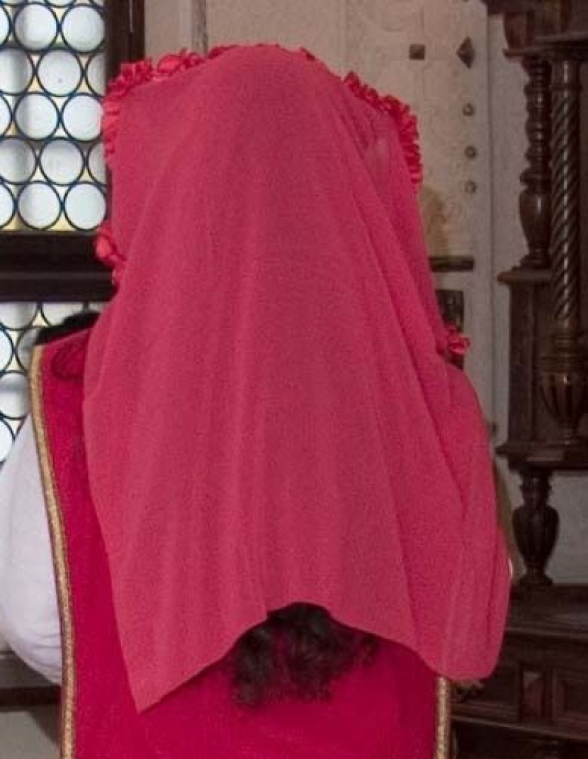 The woman headwear 3 photo made by Steel-mastery.com