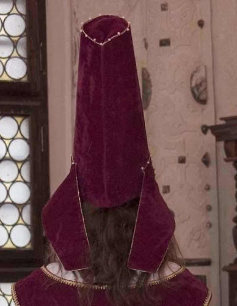 The woman headwear 4 photo made by Steel-mastery.com