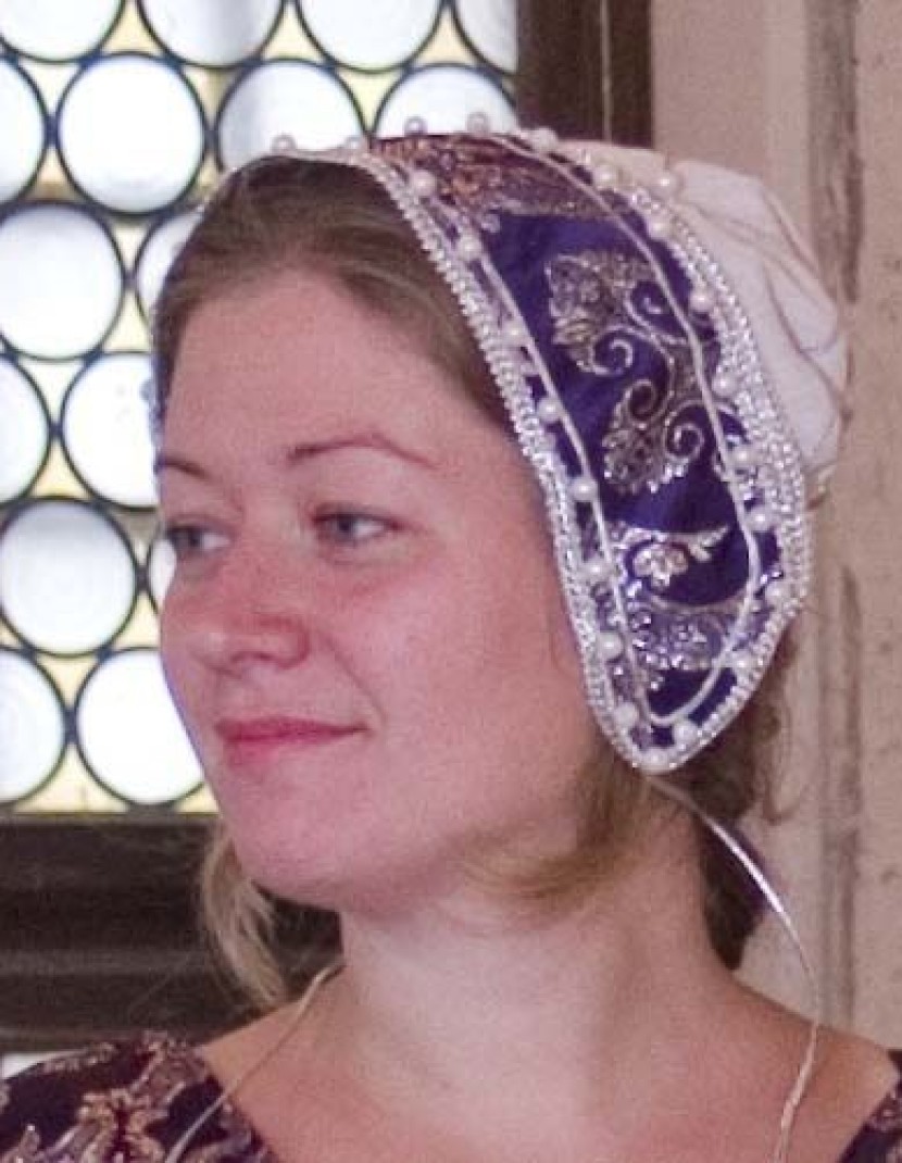 The woman headwear 5 photo made by Steel-mastery.com