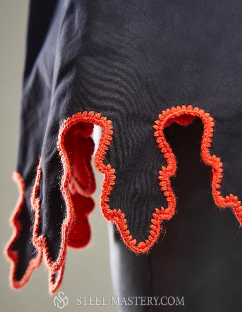 Chaperon of the XV century photo made by Steel-mastery.com