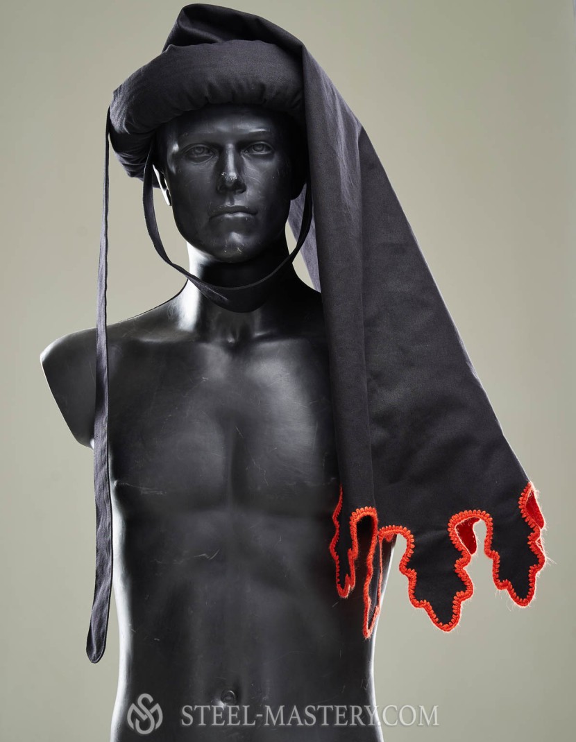 Chaperon of the XV century photo made by Steel-mastery.com