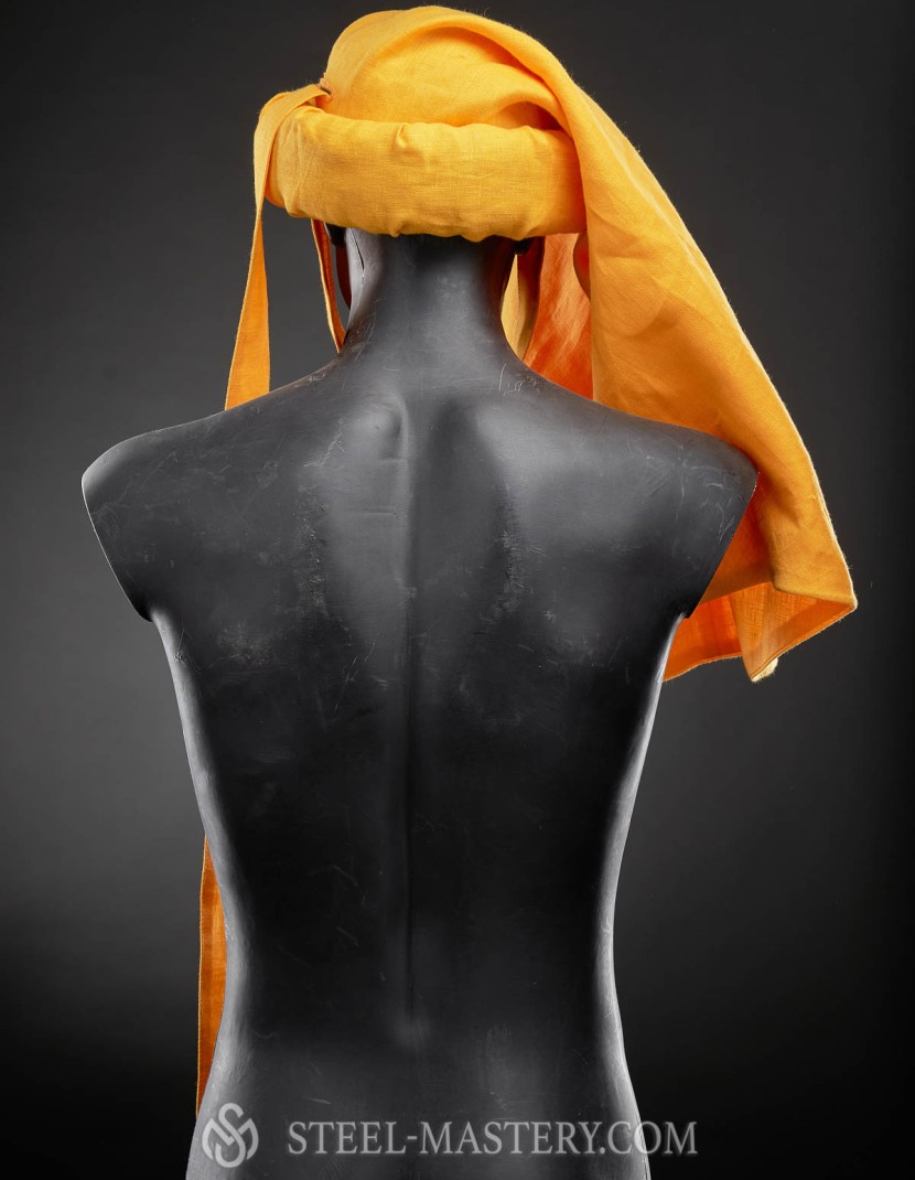 Chaperon of the XV century photo made by Steel-mastery.com