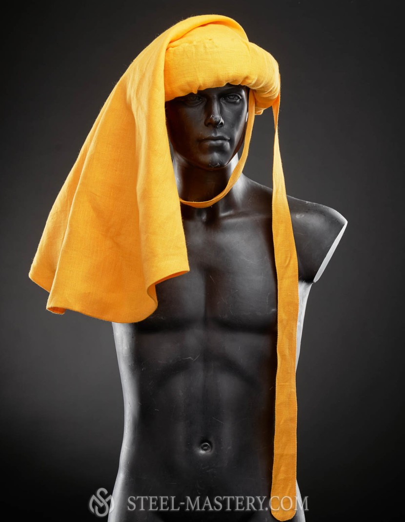 Chaperon of the XV century photo made by Steel-mastery.com