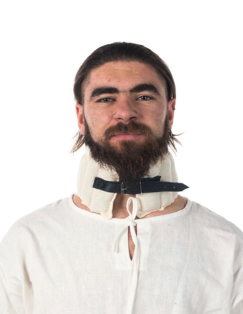 Padded collar photo made by Steel-mastery.com