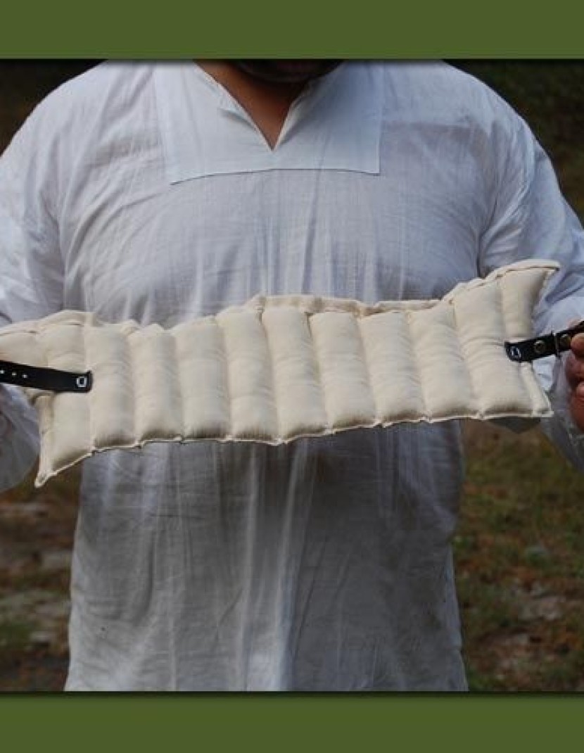 Padded collar photo made by Steel-mastery.com