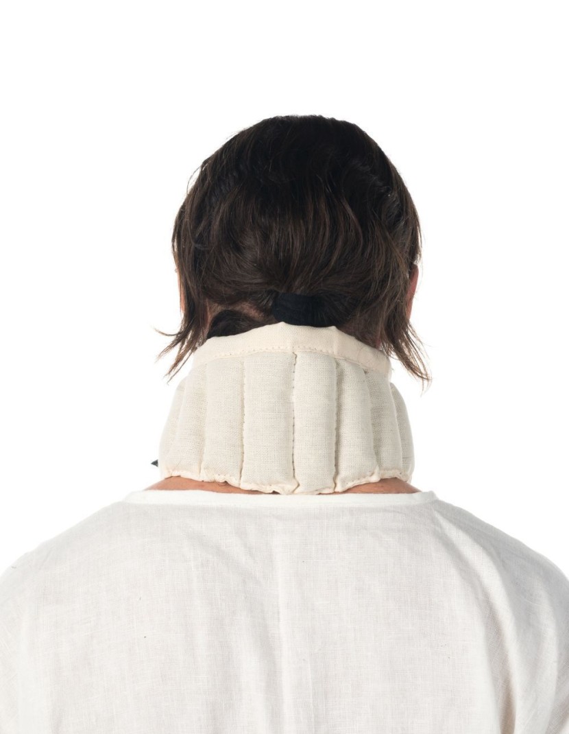 Padded collar photo made by Steel-mastery.com