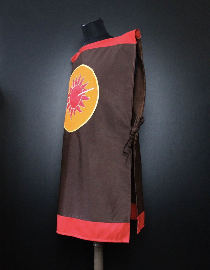 Coat of arms "House Martell" (Game of Thrones) photo made by Steel-mastery.com