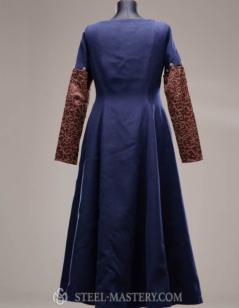 Dress kirtle M-L-size photo made by Steel-mastery.com