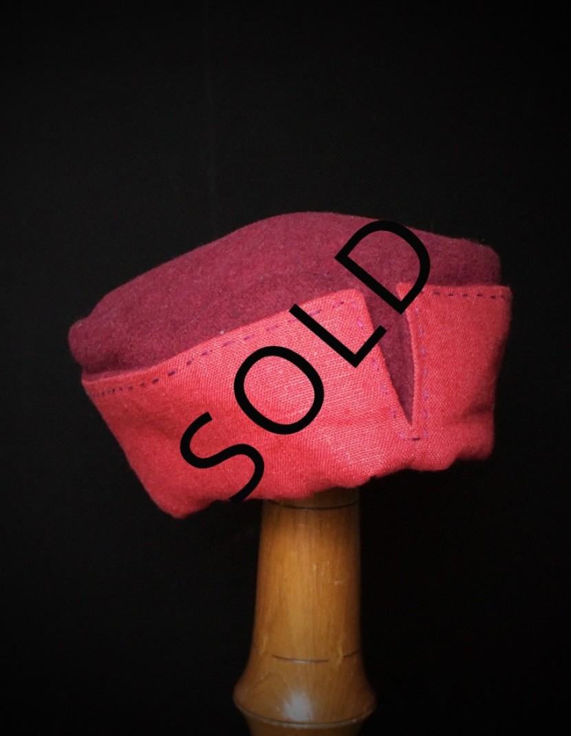 Medieval headwear photo made by Steel-mastery.com