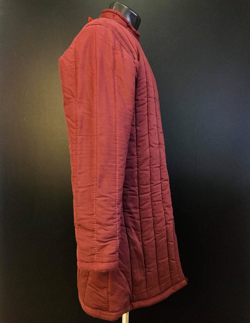 European Gambeson photo made by Steel-mastery.com