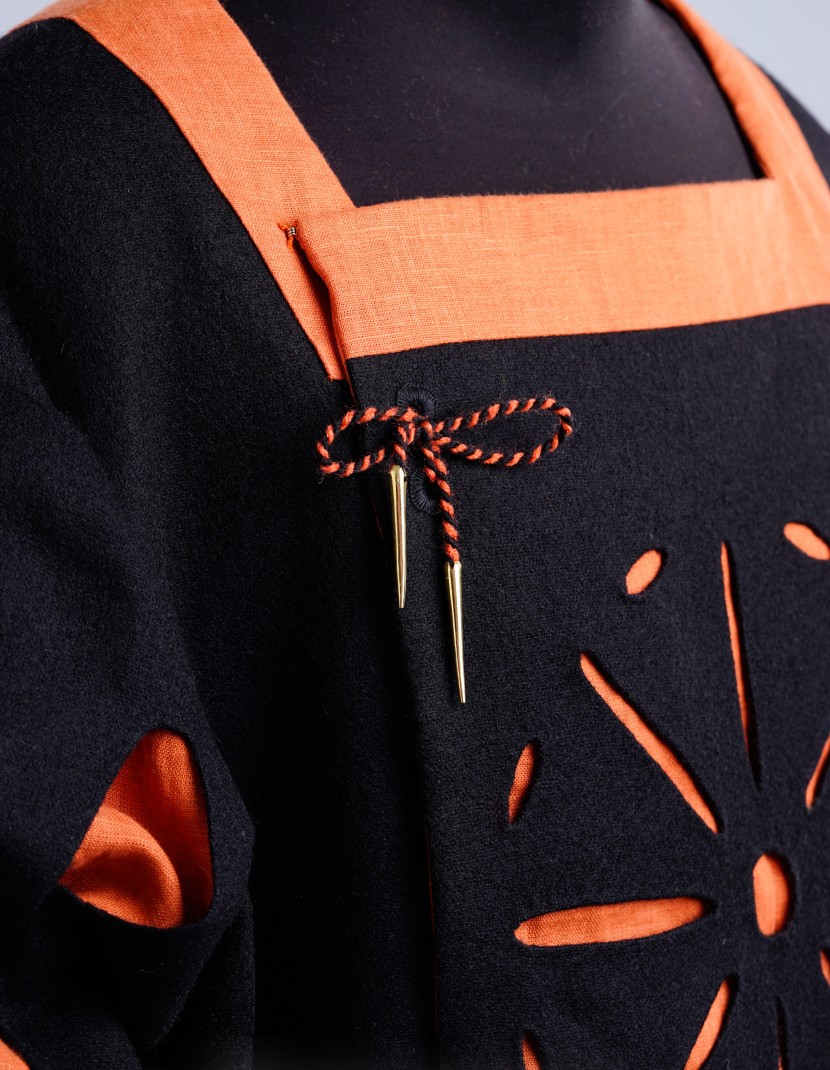 Landsknecht coat  photo made by Steel-mastery.com