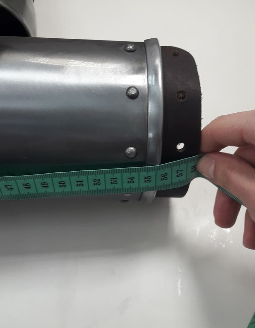 STEEL GERMAN KNIGHTLY PLATE ARMS OF THE 14TH CENTURY WITH ELBOW CAPS  photo made by Steel-mastery.com