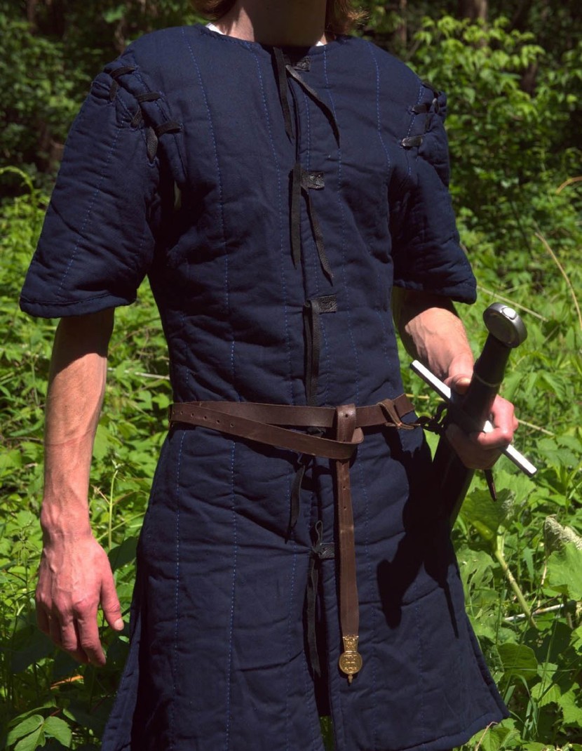 Viking gambeson photo made by Steel-mastery.com