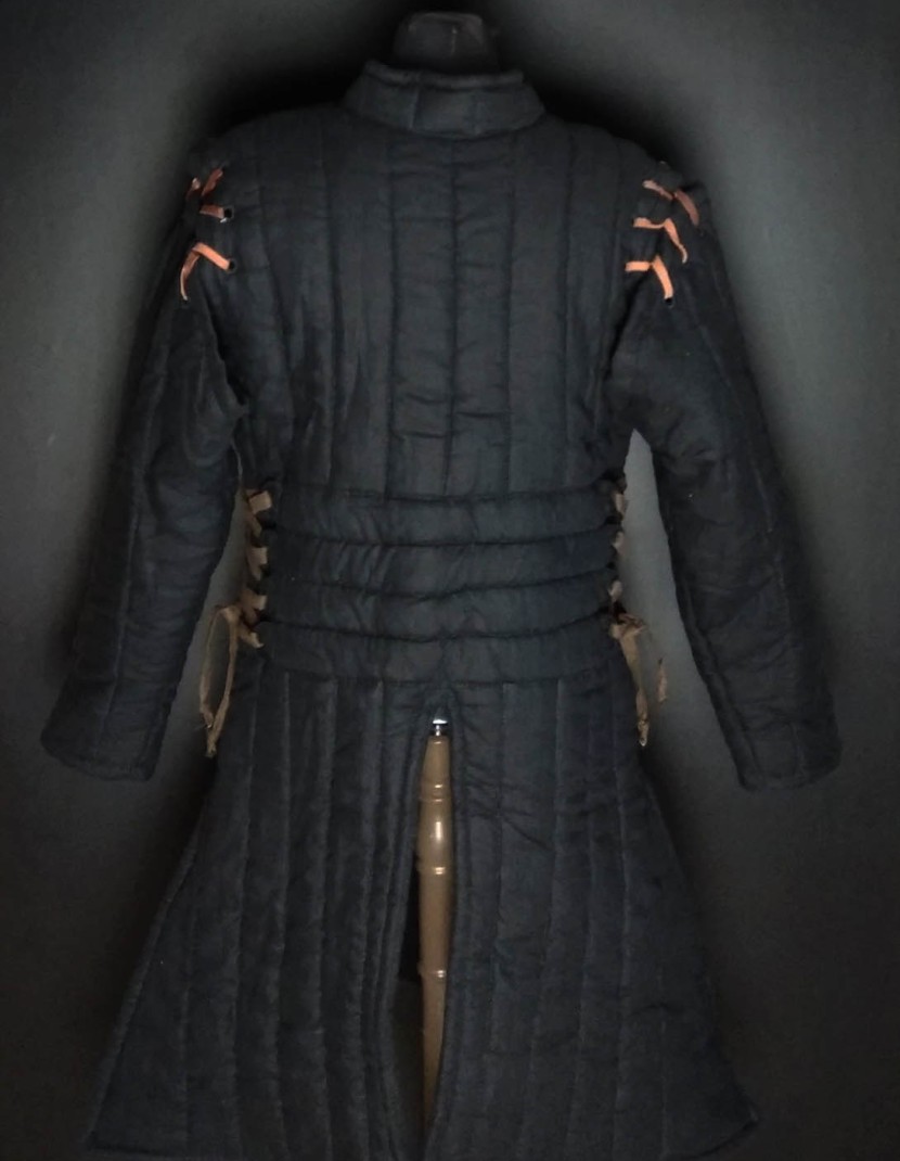 Women s gambeson 1 layer of padding photo made by Steel-mastery.com