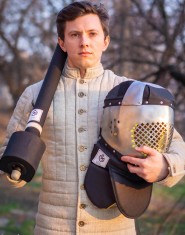 Soft Armor heavy sword 3 pcs in stock