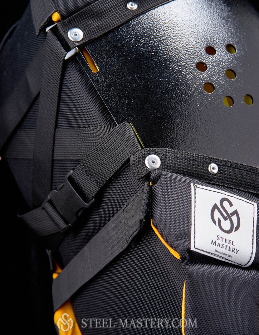 HMB, IMSF and training soft helmet photo made by Steel-mastery.com