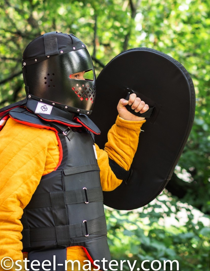 HMB, IMSF and training soft helmet photo made by Steel-mastery.com
