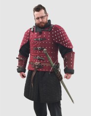 SHADIVERSITY BRIGANDINE ARMOR SET
