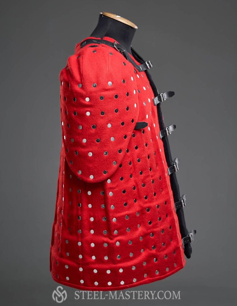 SHADIVERSITY BRIGANDINE ARMOR SET photo made by Steel-mastery.com