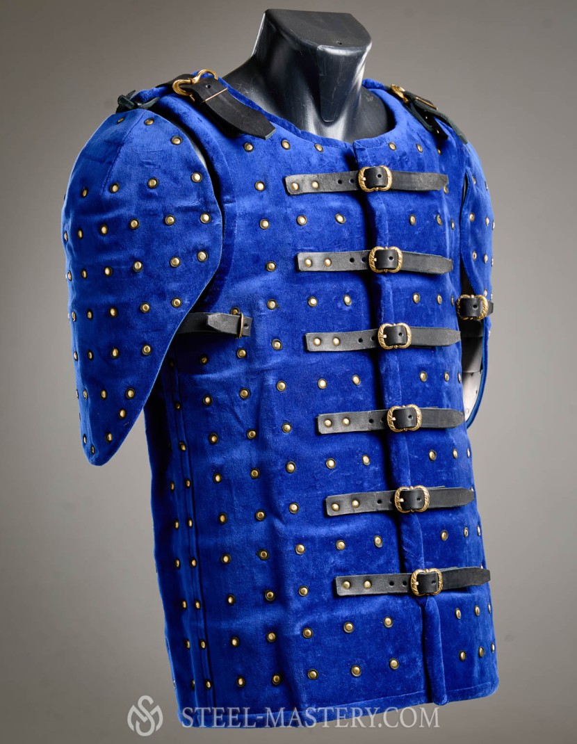 SHADIVERSITY BRIGANDINE ARMOR SET photo made by Steel-mastery.com