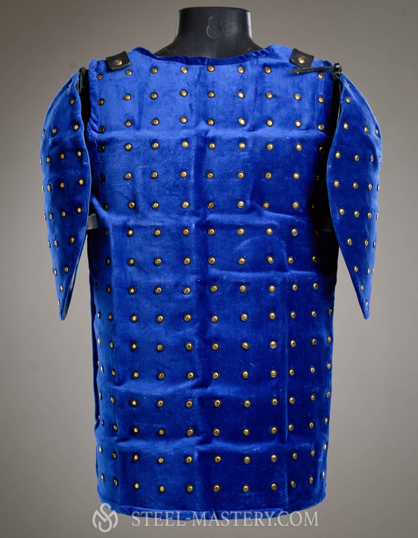 SHADIVERSITY BRIGANDINE ARMOR SET photo made by Steel-mastery.com