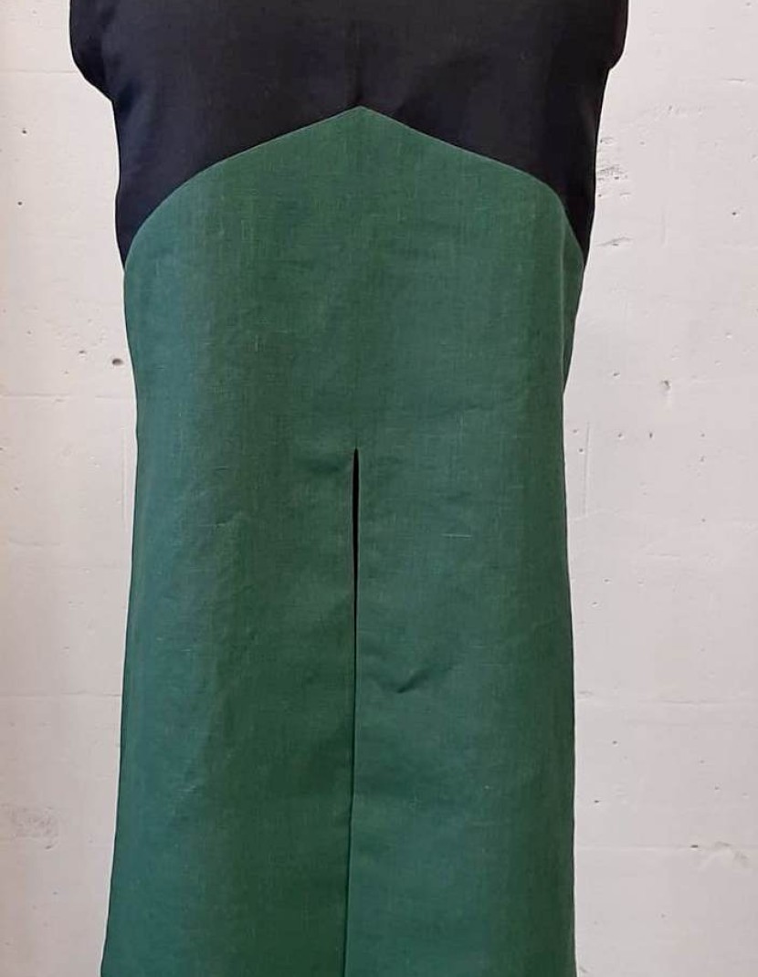 TABARD WITH STARS AND TREE  photo made by Steel-mastery.com