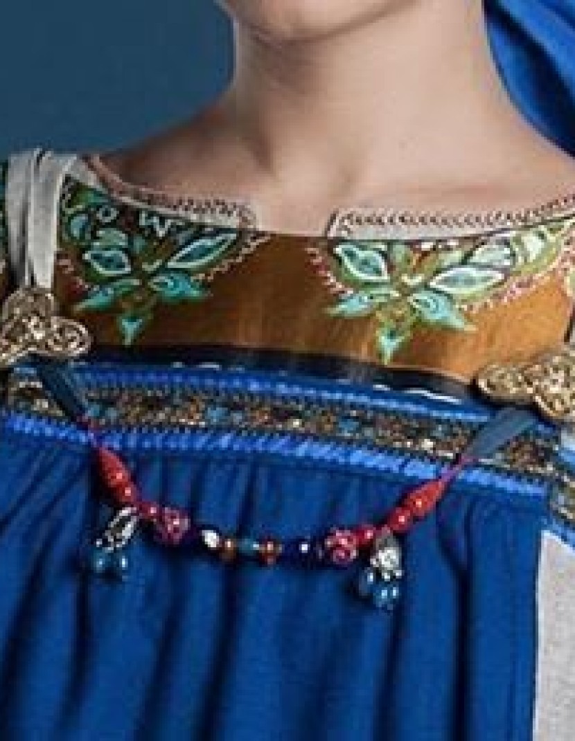 Women's viking outfit "Freyja style" photo made by Steel-mastery.com