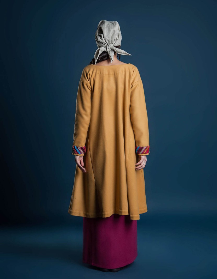 Scandinavian viking outfit "Sigyn style" photo made by Steel-mastery.com